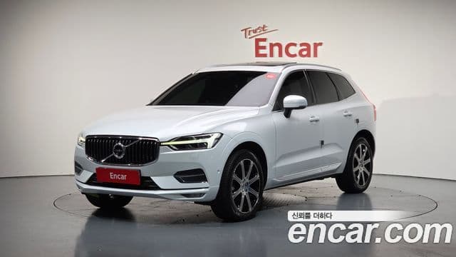 Volvo XC60 2세대 D5 Inscription, 2020 1
