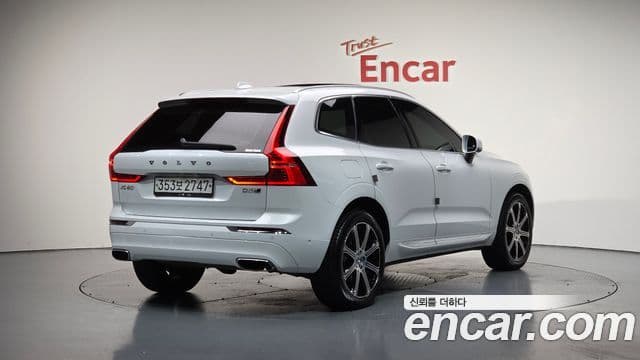 Volvo XC60 2세대 D5 Inscription, 2020 2