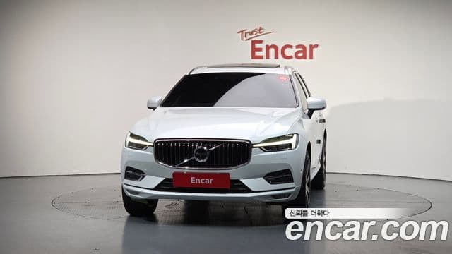Volvo XC60 2세대 D5 Inscription, 2020 3