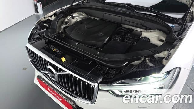 Volvo XC60 2세대 D5 Inscription, 2020 6