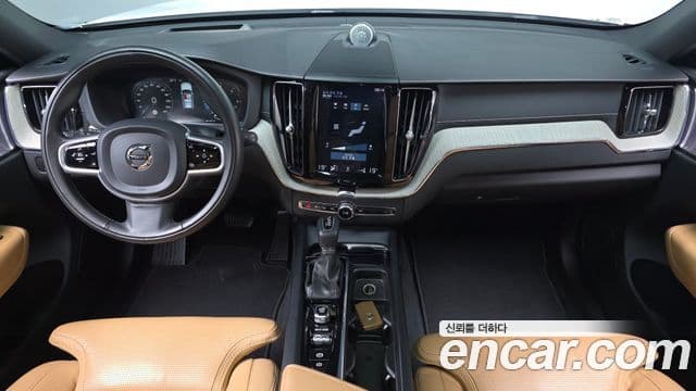 Volvo XC60 2세대 D5 Inscription, 2020 7