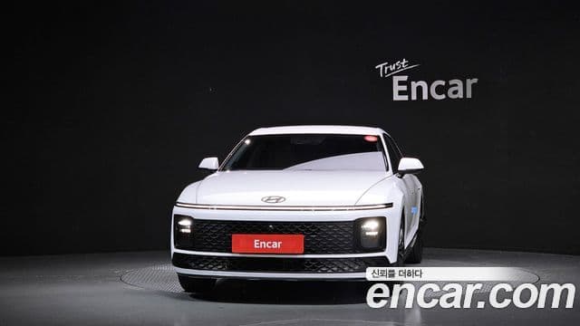 Hyundai Grandeur гибрид (GN7) Honors, 2026 3