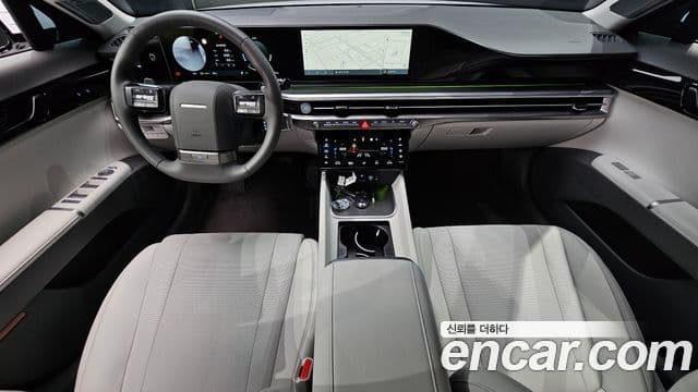 Hyundai Grandeur гибрид (GN7) Honors, 2026 7