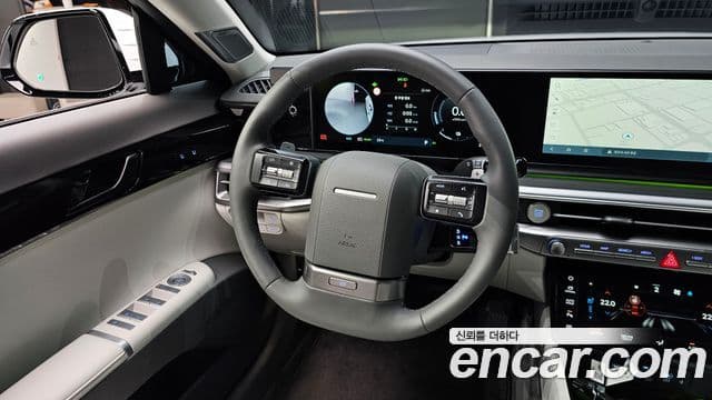 Hyundai Grandeur гибрид (GN7) Honors, 2026 13