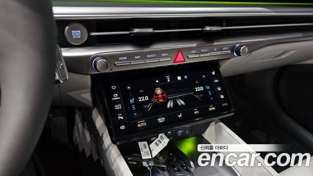 Hyundai Grandeur гибрид (GN7) Honors, 2026 16