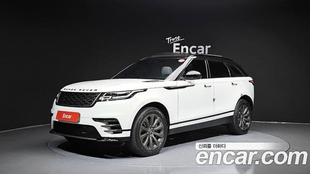 Land Rover Range Rover Velar 2.0 P250 R-Dynamic SE, 2023 1