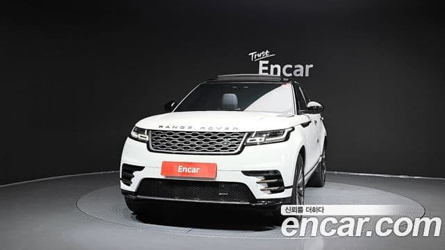 Land Rover Range Rover Velar 2.0 P250 R-Dynamic SE, 2023 3