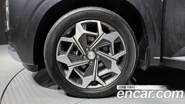 Hyundai Palisade Calligraphy, 2021 все фото