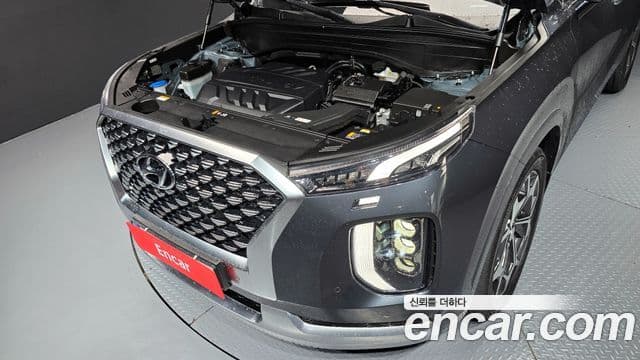 Hyundai Palisade Calligraphy, 2021 6