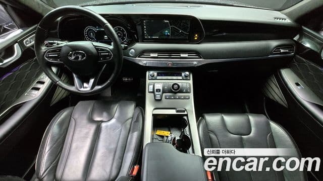 Hyundai Palisade Calligraphy, 2021 7