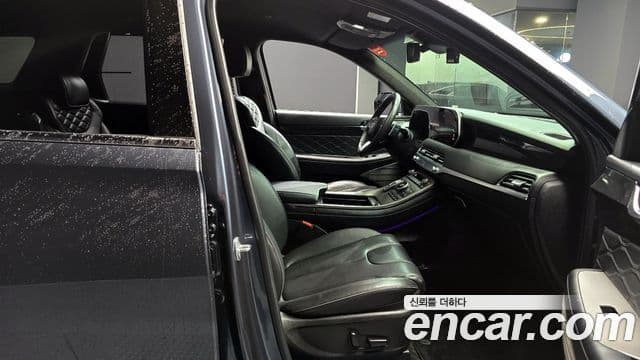 Hyundai Palisade Calligraphy, 2021 10