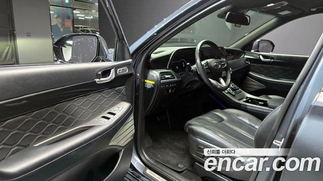 Hyundai Palisade Calligraphy, 2021 11