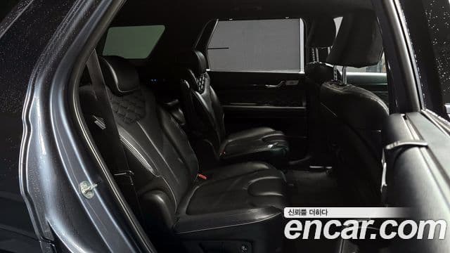 Hyundai Palisade Calligraphy, 2021 12