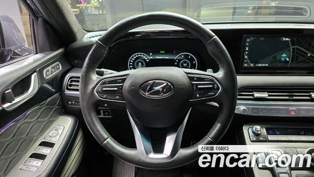 Hyundai Palisade Calligraphy, 2021 13
