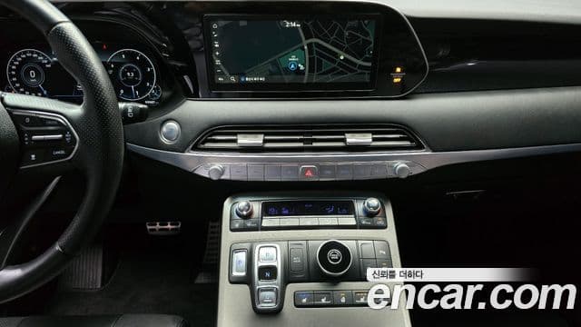 Hyundai Palisade Calligraphy, 2021 14