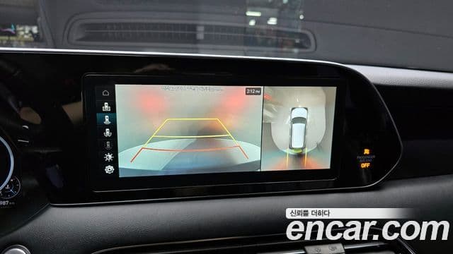 Hyundai Palisade Calligraphy, 2021 15