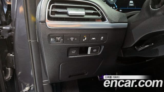 Hyundai Palisade Calligraphy, 2021 16