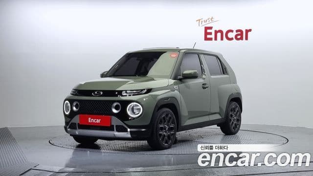 Hyundai Casper Modern, 2022 1