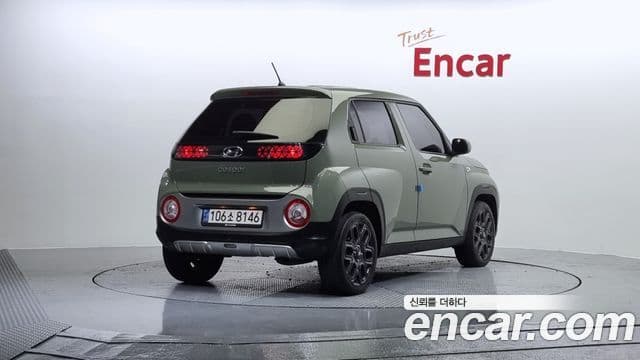 Hyundai Casper Modern, 2022 2