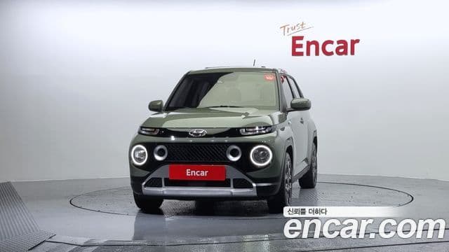 Hyundai Casper Modern, 2022 3