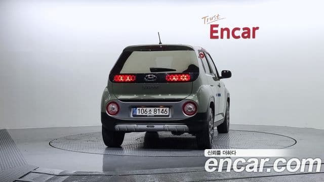 Hyundai Casper Modern, 2022 4