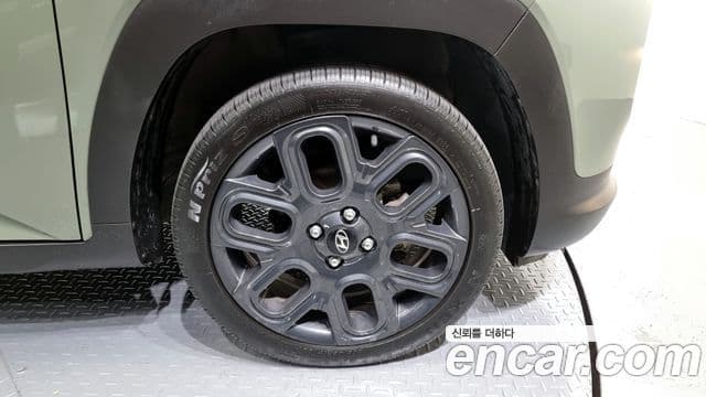 Hyundai Casper Modern, 2022 все фото