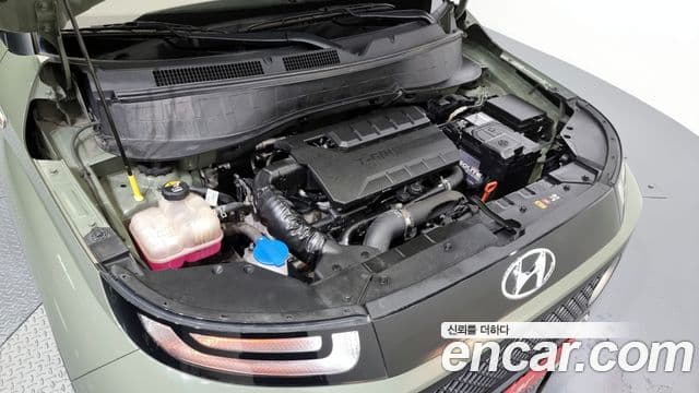 Hyundai Casper Modern, 2022 6