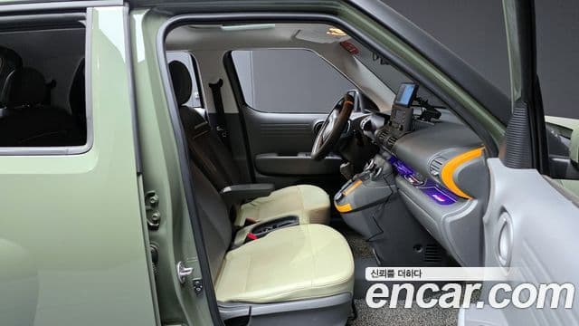 Hyundai Casper Modern, 2022 11