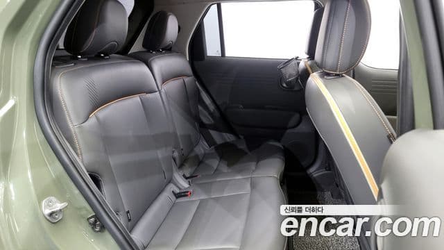 Hyundai Casper Modern, 2022 12