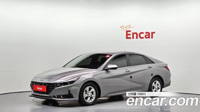 Hyundai Avante (CN7) Modern, 2021 1