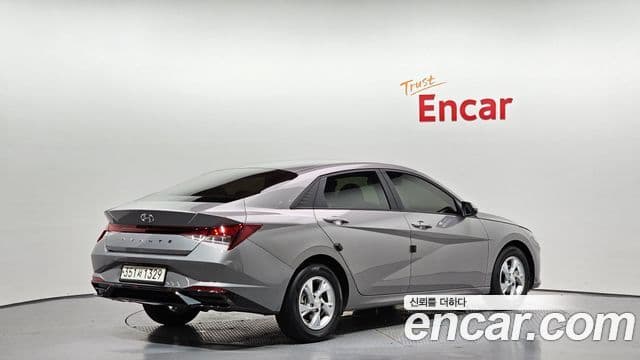 Hyundai Avante (CN7) Modern, 2021 2