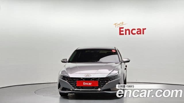 Hyundai Avante (CN7) Modern, 2021 3