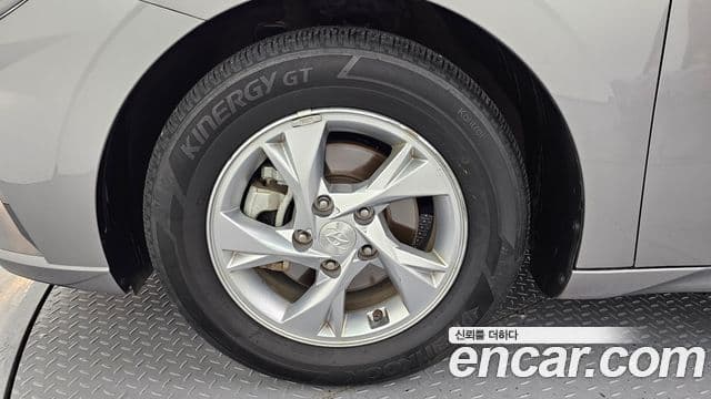 Hyundai Avante (CN7) Modern, 2021 все фото