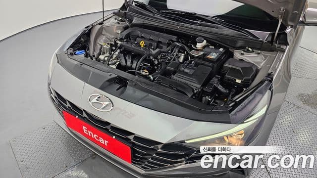 Hyundai Avante (CN7) Modern, 2021 6