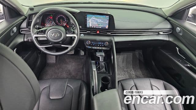 Hyundai Avante (CN7) Modern, 2021 7