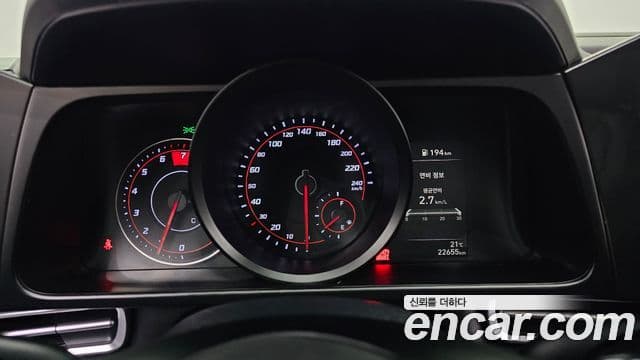 Hyundai Avante (CN7) Modern, 2021 8