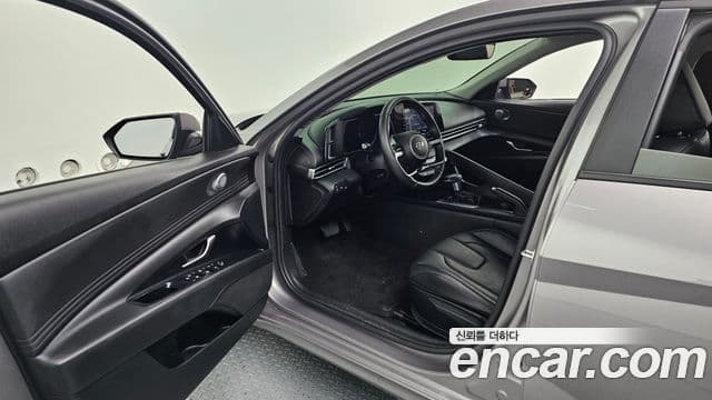 Hyundai Avante (CN7) Modern, 2021 10