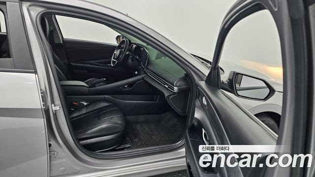 Hyundai Avante (CN7) Modern, 2021 11