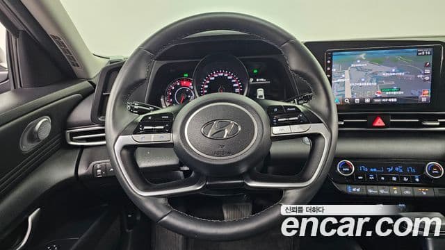 Hyundai Avante (CN7) Modern, 2021 14