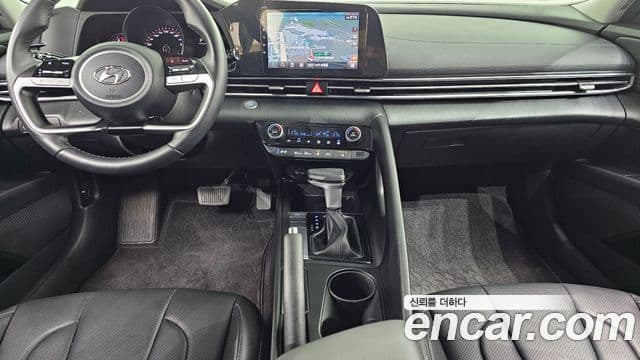 Hyundai Avante (CN7) Modern, 2021 15