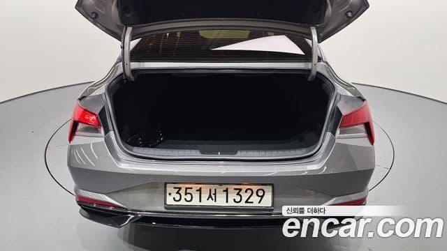 Hyundai Avante (CN7) Modern, 2021 20