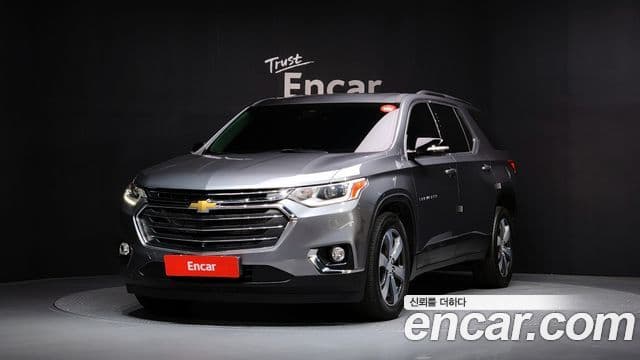 Chevrolet(GM대우) Traverse Premium, 2020 1