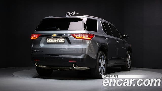 Chevrolet(GM대우) Traverse Premium, 2020 2