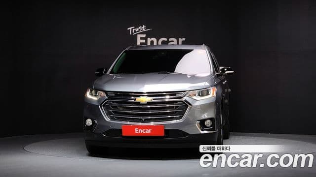 Chevrolet(GM대우) Traverse Premium, 2020 3