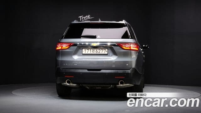 Chevrolet(GM대우) Traverse Premium, 2020 4