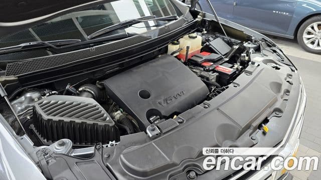 Chevrolet(GM대우) Traverse Premium, 2020 6