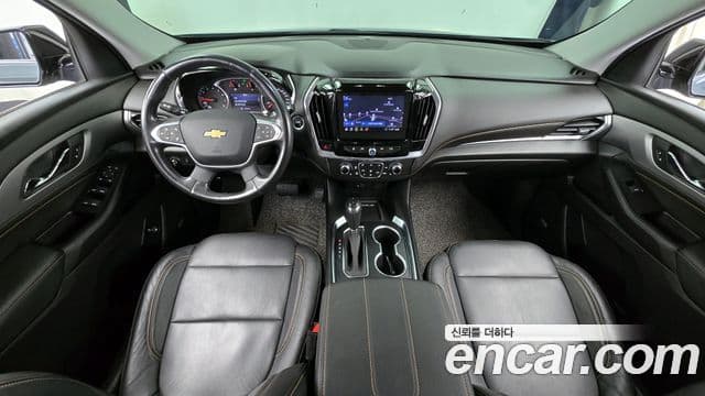 Chevrolet(GM대우) Traverse Premium, 2020 7