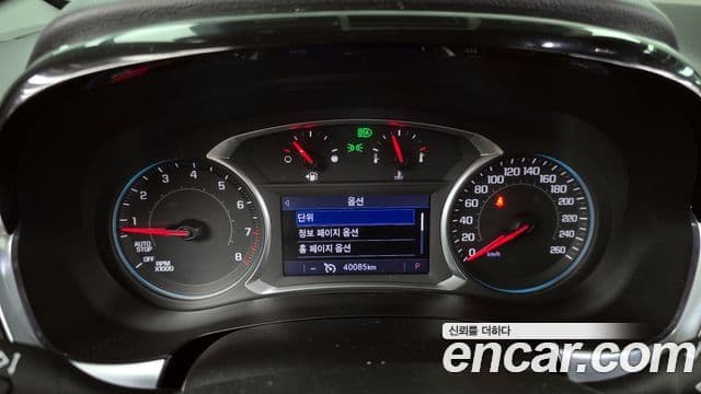 Chevrolet(GM대우) Traverse Premium, 2020 8