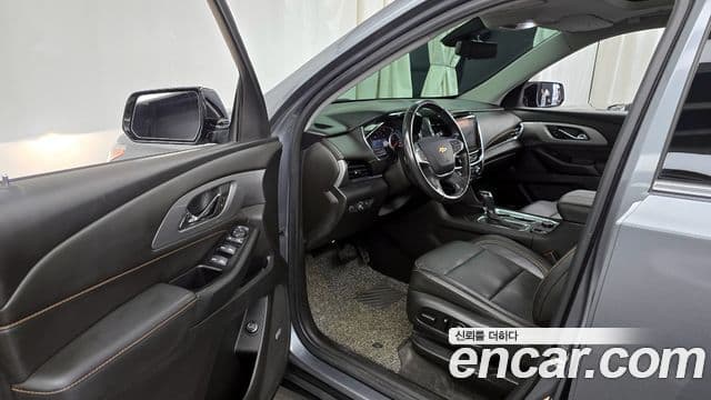 Chevrolet(GM대우) Traverse Premium, 2020 10