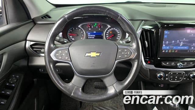 Chevrolet(GM대우) Traverse Premium, 2020 13